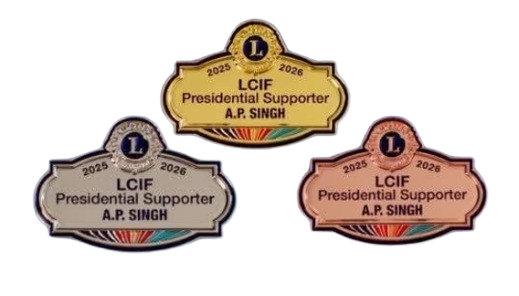 Distintivos Presidenciales